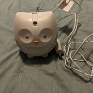 Skip Hop owl sound soother